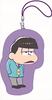 Ichimatsu Posing Mini-Geldbörse Osomatsu-san
