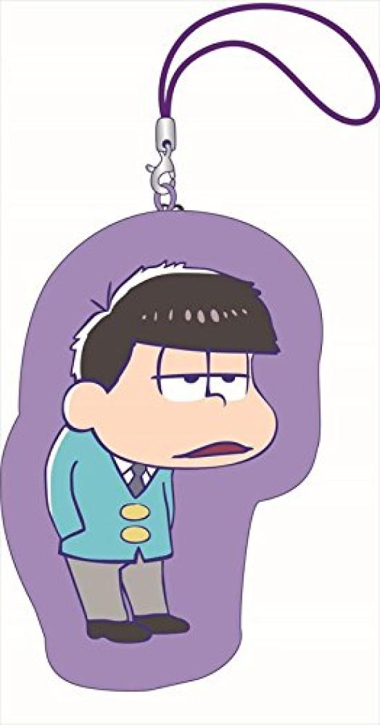 Ichimatsu Posing Mini Purse Osomatsu-san