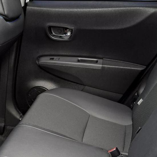 For Toyota Yaris 2012-2014 Right Window Rear Passenger Side Switch Panel Bezel