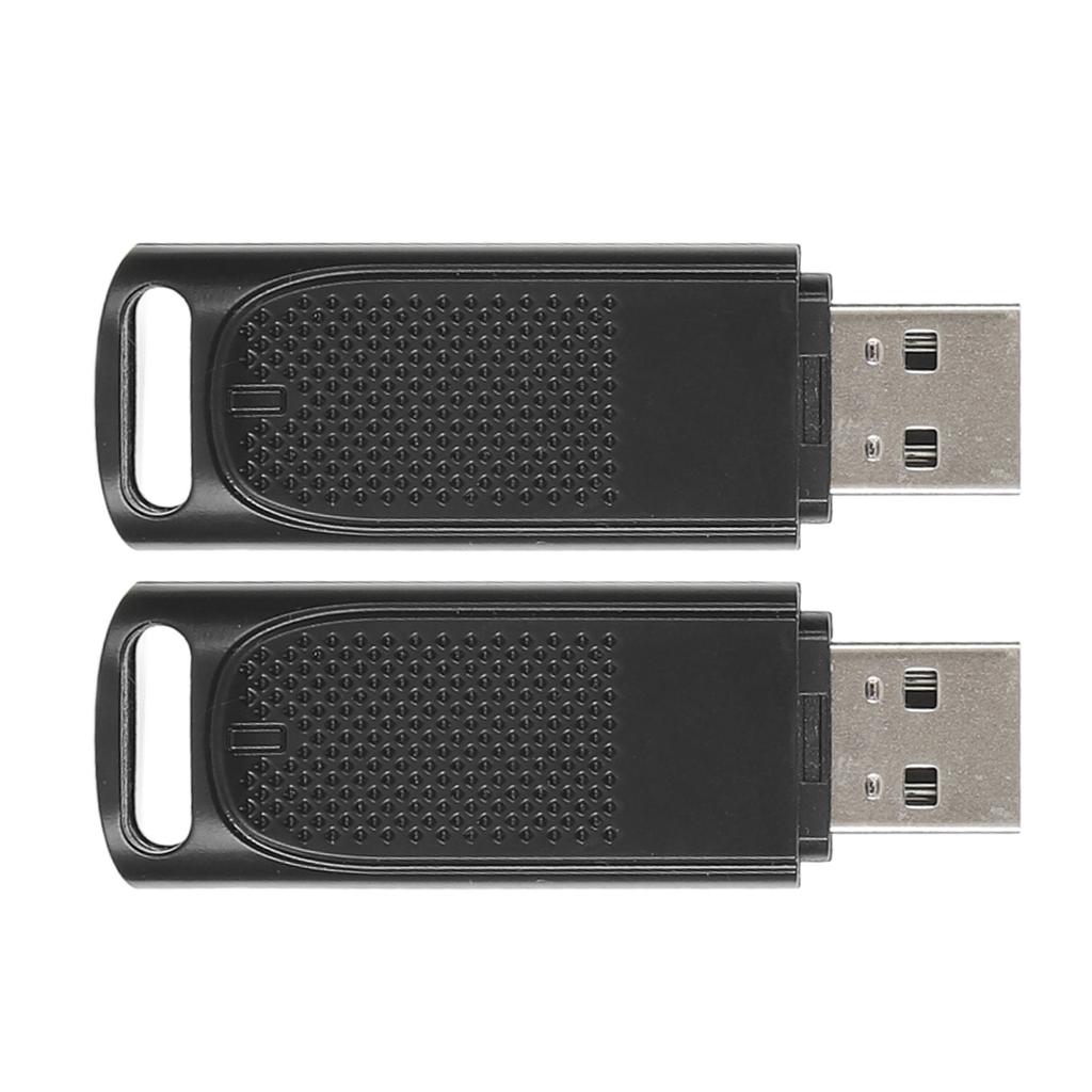 2pcs VR USB Dongle Receiver Plug and Play VR Wireless Receiver with USB Extension Cable for HTC