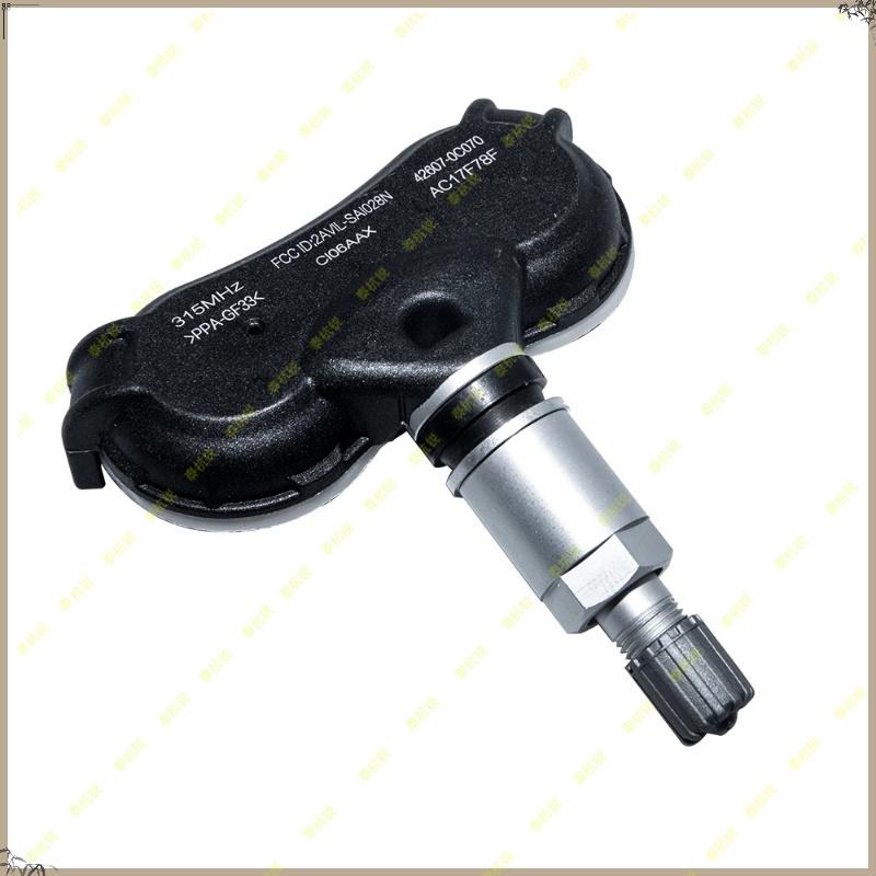 42607-0C050 1-4Pcs Tire Pressure Sensors For Toyota Sequoia 2008-2013 Sienna 2007-2013 Tundra 2006-2014 315MHZ