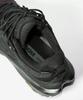 Hoka One One Kaha 2 Low GTX Sneakers Size D (1123190F), Men's Gore-Tex, Black/Black, (25.5 cm) [Used]