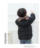 Children's Off-Season Lambswool Cotton Jacket - Plus Velvet Thickened, Warm Coat for Boys and Girls