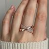 Unique Alloy Rings Unisex Finger Rings Daily Wear Rings Alloy Texture Stylish Women Rings Perfect for Anniversaries