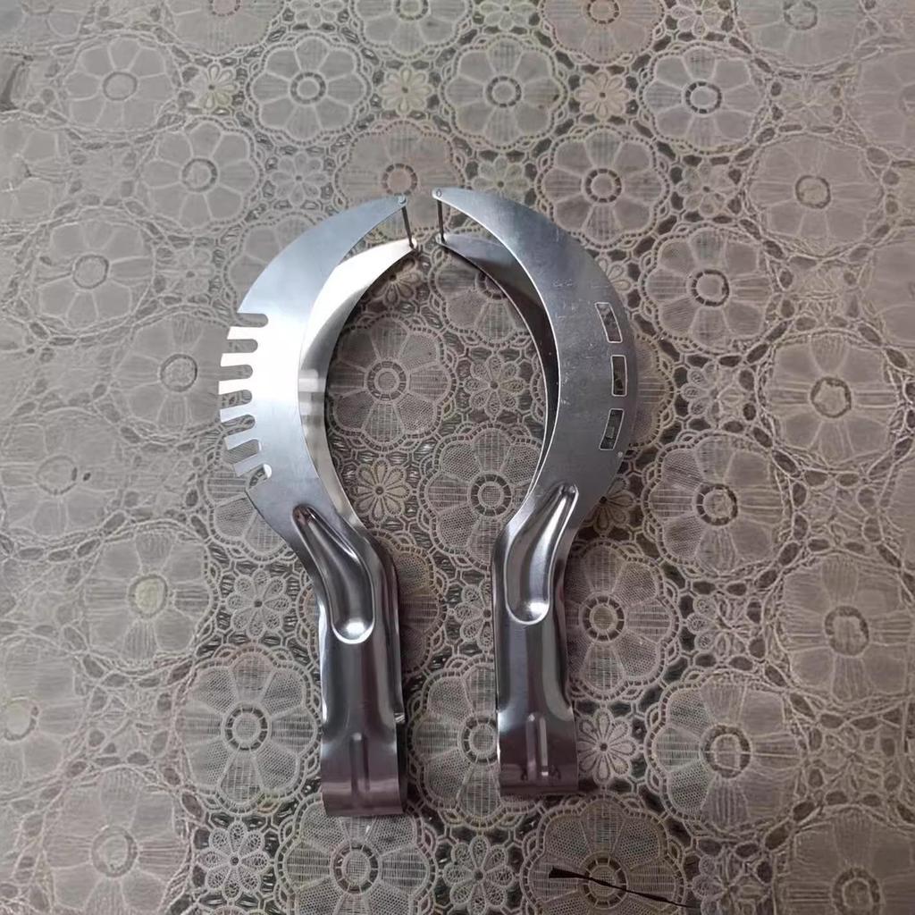Stainless Steel Watermelon Cutter & Slicer Tool Set