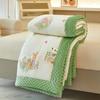 2023 Ny Doudou Rong Quilt Vinter fortykket sovesal for barn Enkel dobbel dynekjerne Dobbeltsidig dobbeltbruk vinterdyne