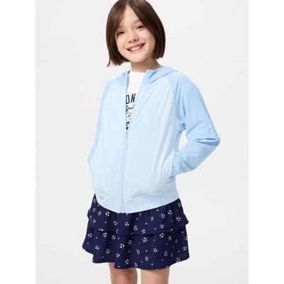 Japan Air Rhythm Uv Cut Full Zip Hoodie