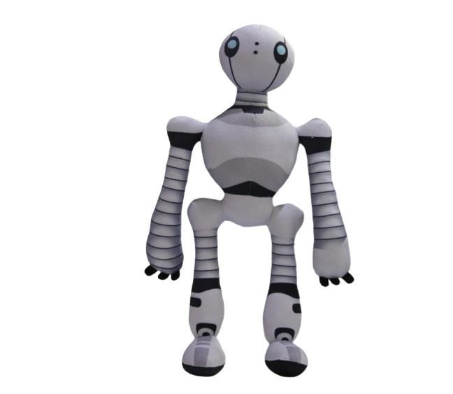 

Дикий робот Роз Плюшевая кукла Фигурка из фильма Плюшевая мягкая игрушка в подарок детям