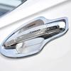 PVC Transparent Car Door Handle Wrist Bowl Trim Stickers For Volvo Xc60 Xc90 V40 V60 S60 V50 V90 S80 C40 XC40 V70 XC70 Rdesign