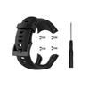 Suitable For Suunto 5 Single Color Silicone Strap Smart Watch Bracelet Fashion Durable Wristband With Tools Watch Accessories