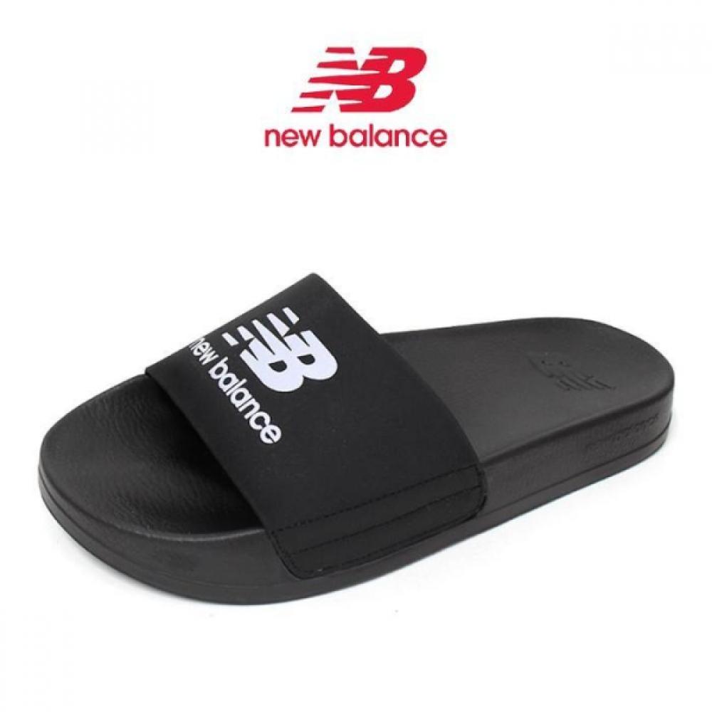 

New Balance Nb3 Slide Slipper Sandals Sd1101fzb2 blacks/220