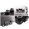 1PCS 68236775AB AC Heater Climate Control Unit Switch 68268189AA For 2013-2018 For RAM 1500 & 2013-2018 Power Tool Parts