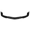 For Mercedes-Benz C Class W204 C180 C200 C250 C300 C350 2011 2013 2014 Automobile Front Bumper Splitter Lip Splitter Body Kit