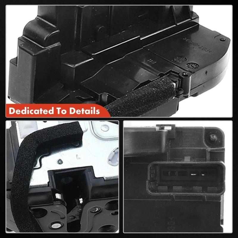 82500-ZQ00A Rear Right Door Lock Actuator for Nissan Armada 2007 2008 2009 VK56DE 82500ZQ00A