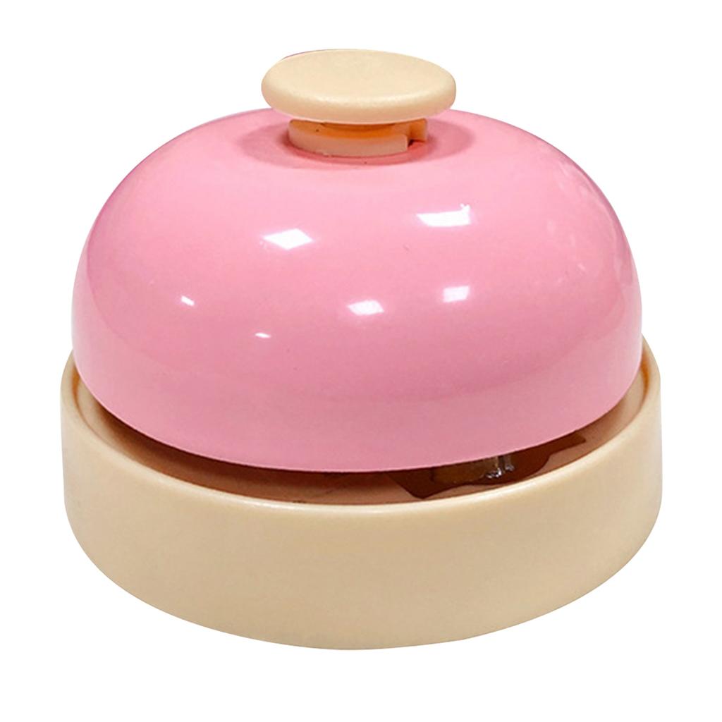Pet Call Bell Sensitive Buttons Metal Dog Training Called Dinner Bell for Pet Toys Pet Call Dinner Bell