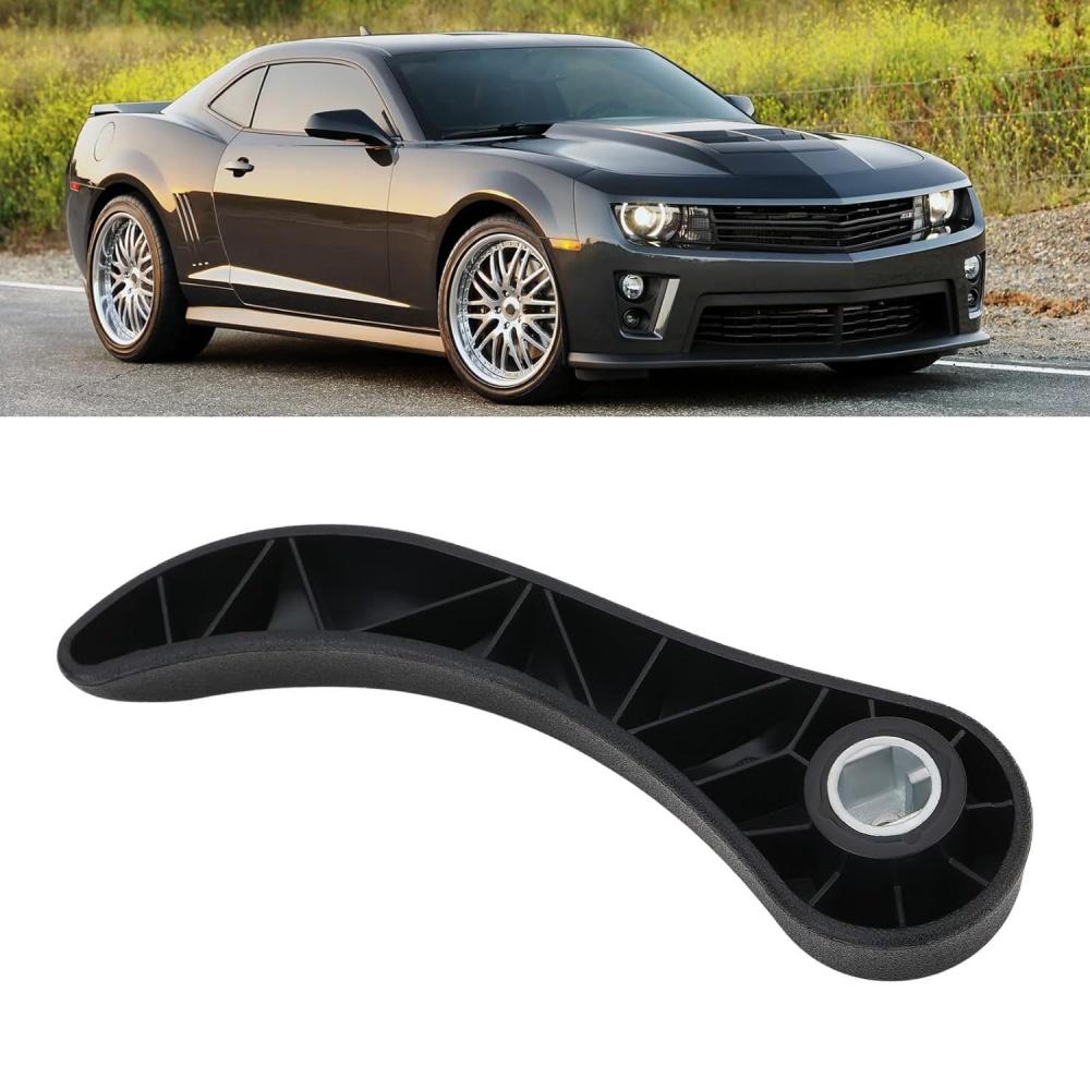 89041700 Seat Recliner Handle Adjuster Lever RH Passenger Side For Chevy Hummer