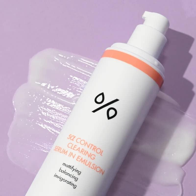 Dr.Ceuracle 5 Alpha Control Klärendes Serum In Emulsion 100ml