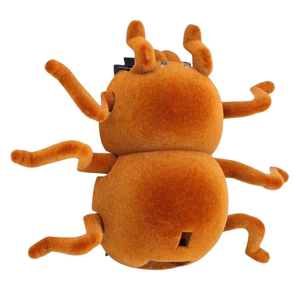 Remote Control Spider Toy Fun Wall Climbing Spider Electronic Animal Toy with Realistic Movement