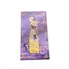 2Pcs Golden Hollow Metal Bookmark Bronzing Painting Book Separator  School Supplies