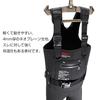 Dress 2XL Waterproof Chloroprene Waders with Radial Sole for Fishing Wading and Surfing
