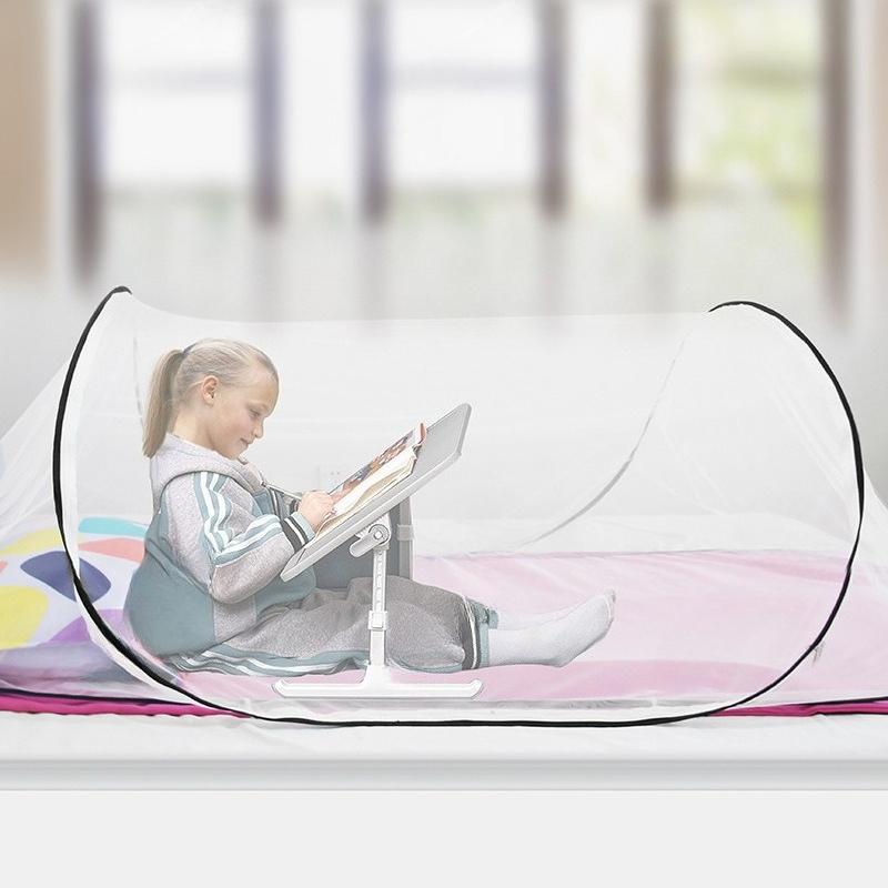 No-install Outdoor Camping Travel Mosquito Net, Foldable & Portable for Student Dormitories and Home Use
