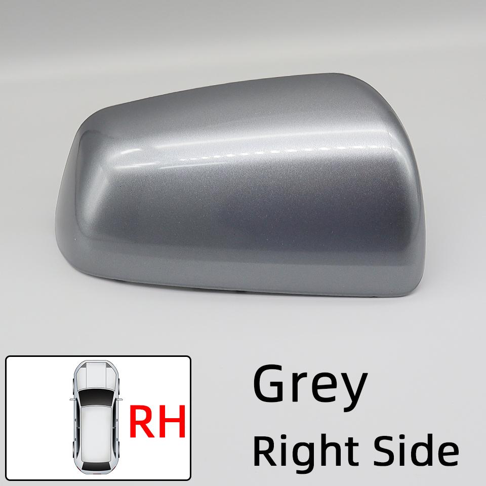 Autozubehör für Mitsubishi Lancer EX 2008–2012 Modelle, Rückspiegelschale, Rückspiegel-Heckabdeckung, lackierter Spiegel