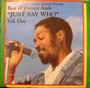 LP Record ANDYHORACE  Best Of Horace Andy Vol. 1 Just Sa CTLP207 CLOCKTOWER Canada Reggae Ska  Dub