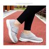Widening Walking Shoes, Summer Fly Woven Mesh, Lightweight, Fashionable, Simple, Rehabilitation Shoes, Fashionable Shoes