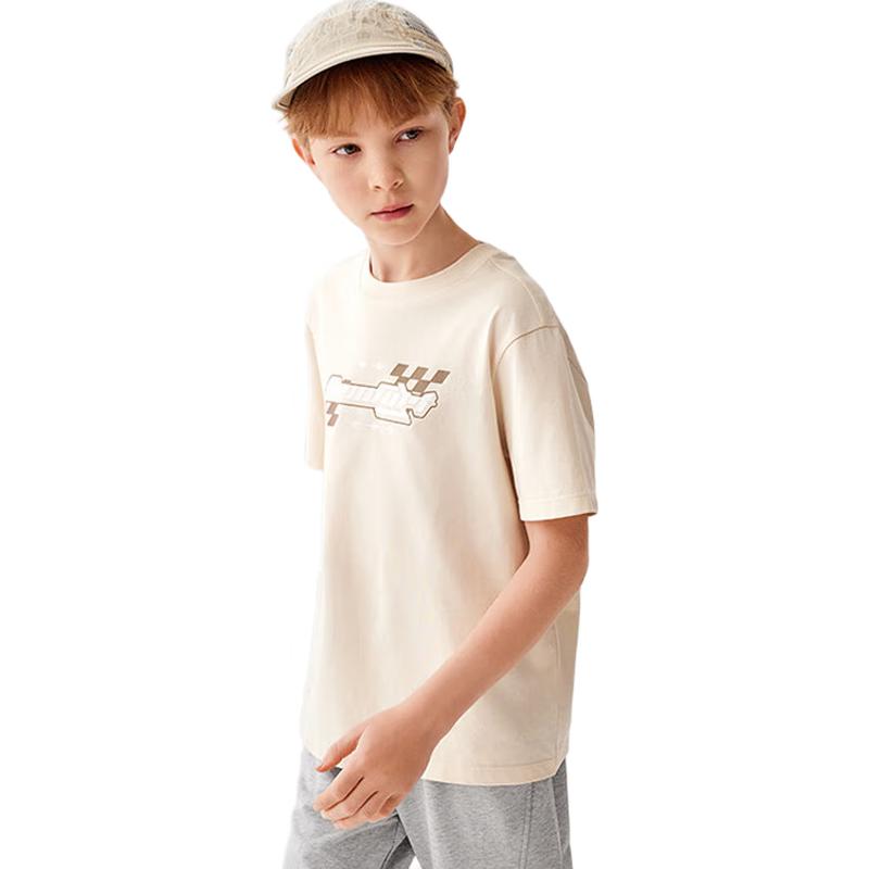 Skechers Kids Summer Sport T-Shirt L 130