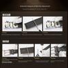 Double Sided Men Leather Belt Retro Male Belt Versatile Pin Buckle Belt  Mens Accessories