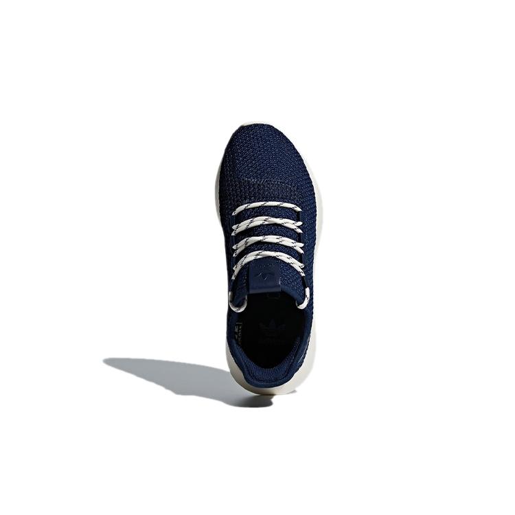 adidas Oryginalne buty Tubular Shadow Oddychające Dziecięce Lifestyle Niebieskie Nastolatki BB6750