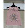 D Brand European-Style Summer Knit Vest: Animal Design, High-Quality, Round Neck, Thin, Casual.