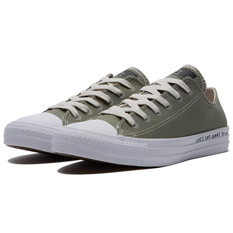 Converse Chuck Taylor All Star Comfortable & Stylish Low-Top Canvas Unisex Green
