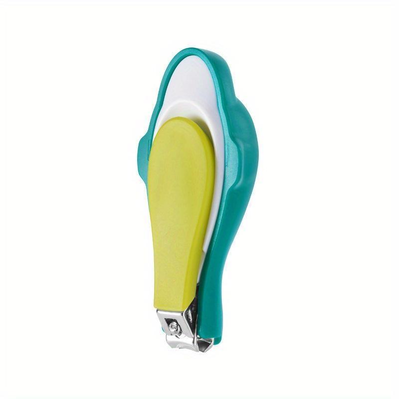 Baby Safety Nail Clippers Nail Care Stainless Steel Nail Clippers Baby Nail File Convenience Tools Baby Products