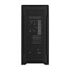 Midi Tower Case - GIGABYTE - C102 Glass Black - USB 3.2 - Elegant Design - Maximum Compatibility