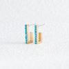 Alloy Versatile Geometric Earrings Ideal For Weddings Birthdays And More
