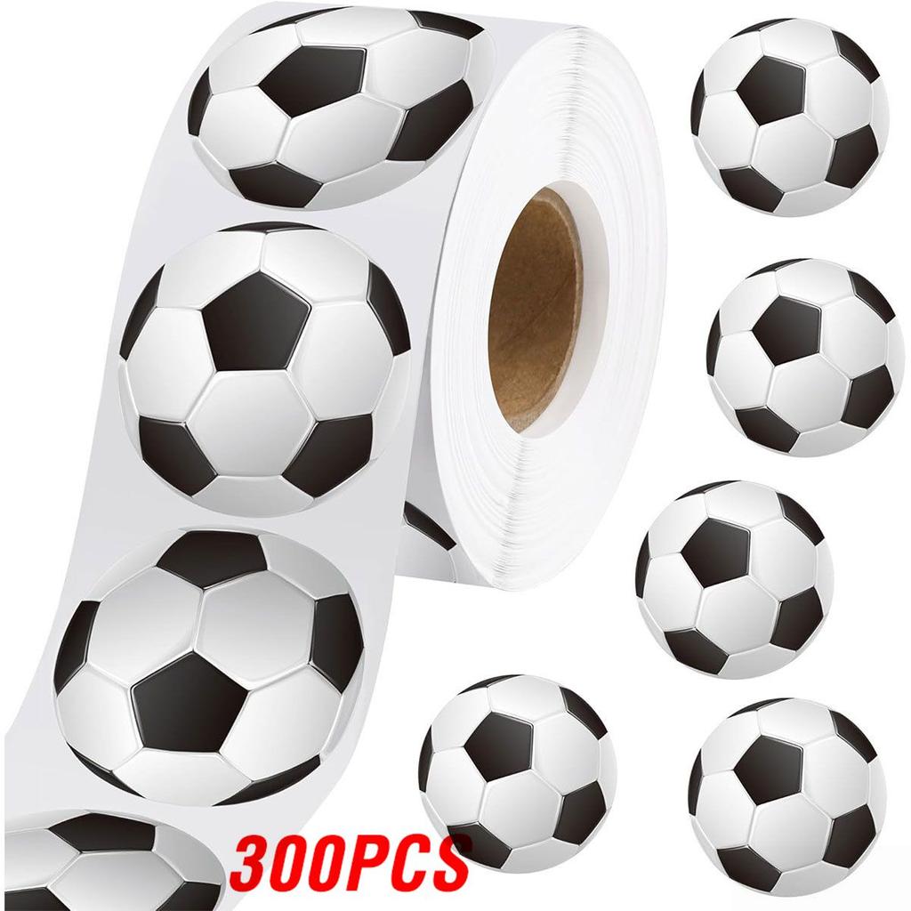 100-500Pcs High-Standard Footballs High-Standard Stickers First-Class Sports Premium-Quality Balls First-Class Sticker Sport Premium-Quality