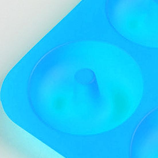 Baking Mold Elastic Non-stick Silicone Kitchen Baking Mold for Kitchen