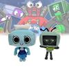 Dandy's World Plush Toy Adorable Cartoon Doll With Soft Crystal Velvet Filling