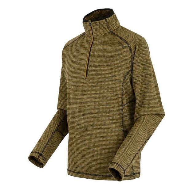 Regatta Fleece Jacket with Half-zip Yonder II