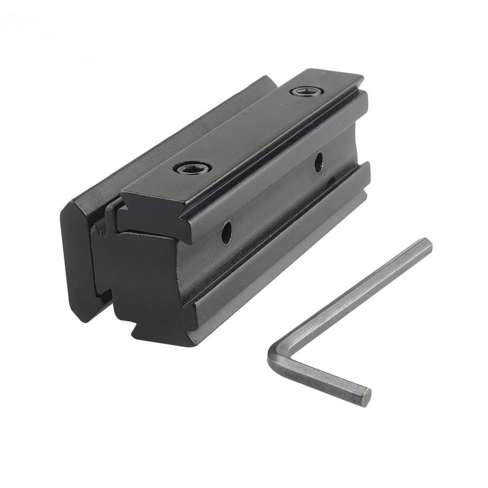 11 Konvertering 20 Skinne Konverteringsbrakett