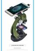 High-Power Kids Educational Microscope with Phone Holder