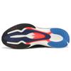 Anta Running Collection Comfortable Cushioning Slip Resistant Abrasion Resistant Low top Running Shoes Men's Blue Red 112215566-2