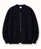 Basic Label Ethan 2Way Oversized-Fit Knitwear Zip-Up Cardigan 3 Color [Blbg_4012]