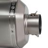 Stainless Steel Full Exhaust System Kit for CRF1100L 2020-2024, Easy Installation
