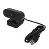 Webcam 1080P HD Built in Microphone USB2.0 Plug and Play Online Class Video Live Camera for Desktop Laptop PC