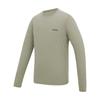 Regatta Mens Mindo Logo Long-Sleeved T-Shirt