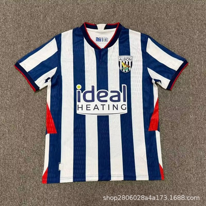 West Bromwich Albion 2026-2027 mājas izbraukuma
