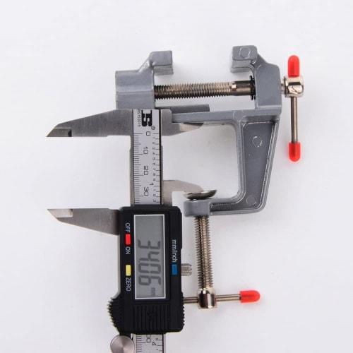 Shopdp Hobby Vise, Home Vise, Small Tabletop Vise, Easy Installation
