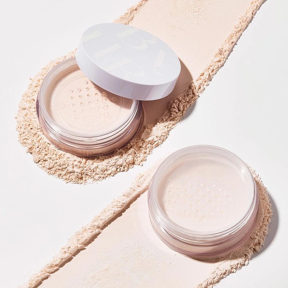 Serum-fit Loose Face Powder